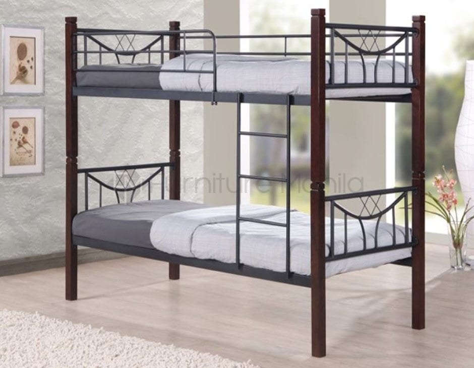 HF2828 Rtype Bunk Bed Home & Office Furniture Philippines