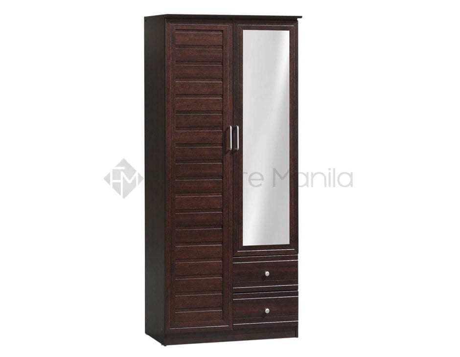 Mh9137um Wardrobe With Mirror