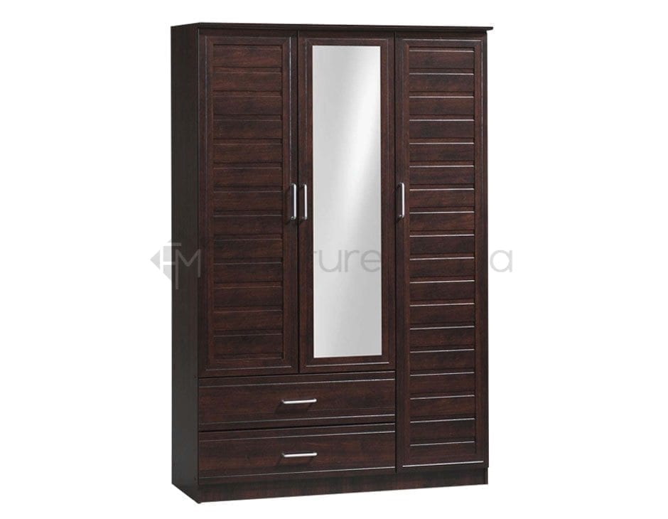 Mh9140um Wardrobe With Mirror