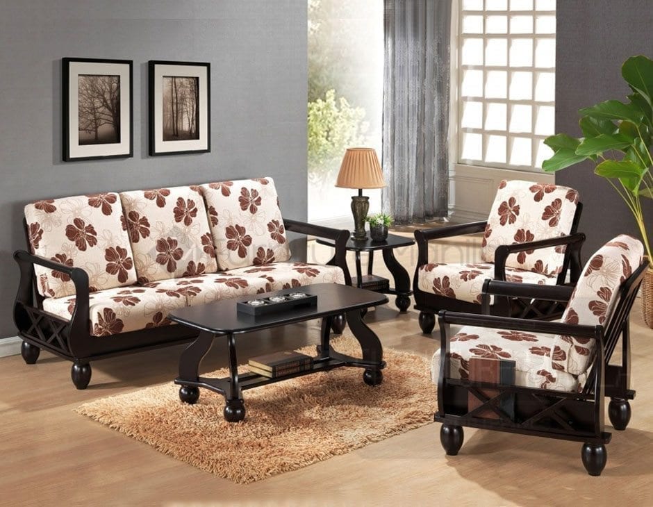 wood living room furniture philippines