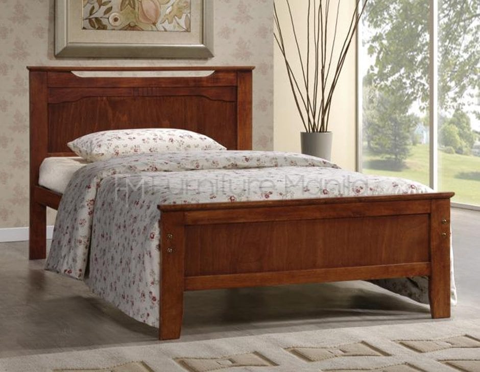 318 Wooden Bed Frame
