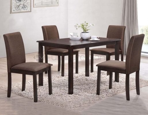 TH1131 Space Saving Dining Set | Furniture Manila