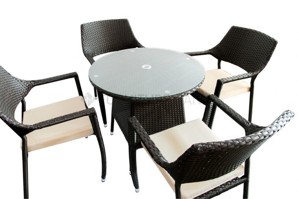 Petunia Outdoor Garden Set | Furniture Manila