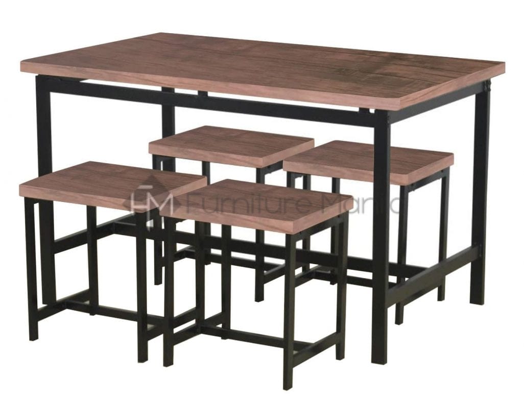 TH1120 Dining Set | Furniture Manila