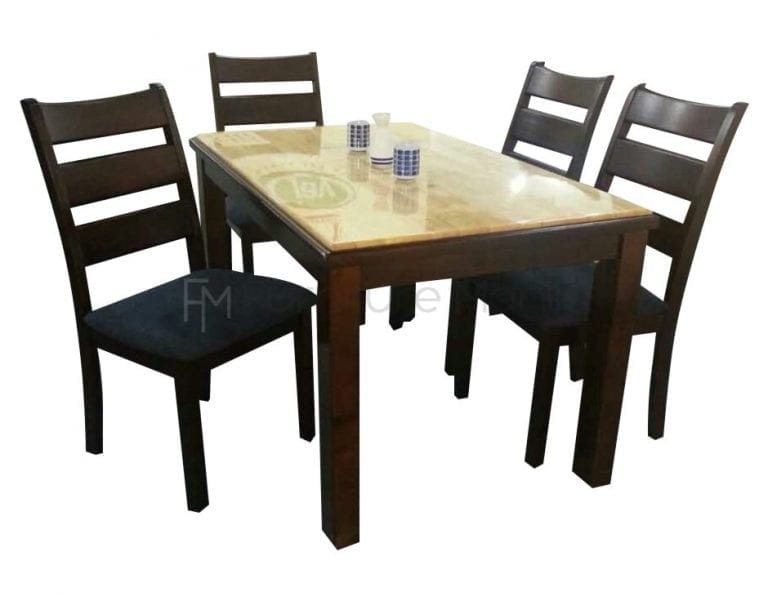 4264 Dining Set | Furniture Manila