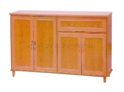 pc81 kitchen cabinet beech