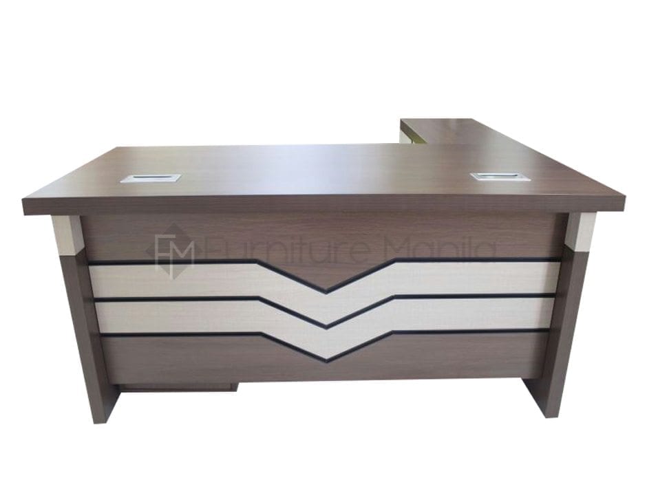 GA13 EXECUTIVE TABLE | Furniture Manila