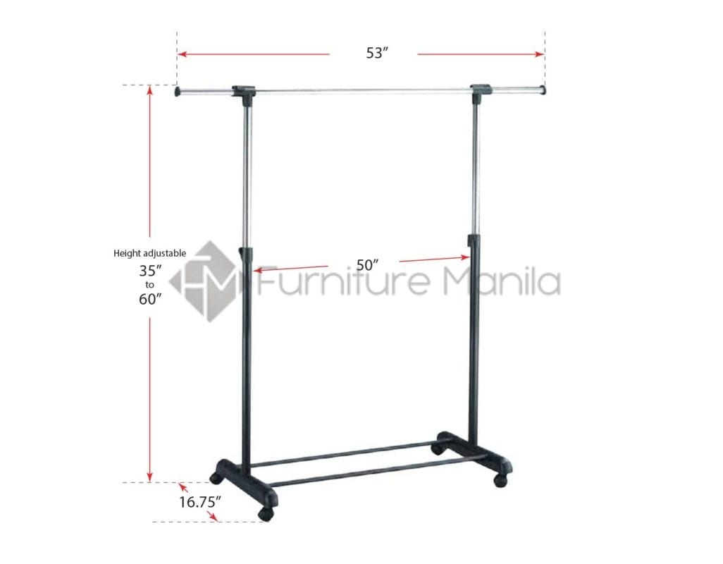 3294 Garment Rack | Furniture Manila