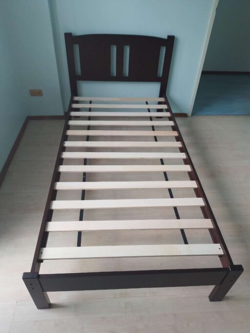 1034KF Single Bed Frame Actual