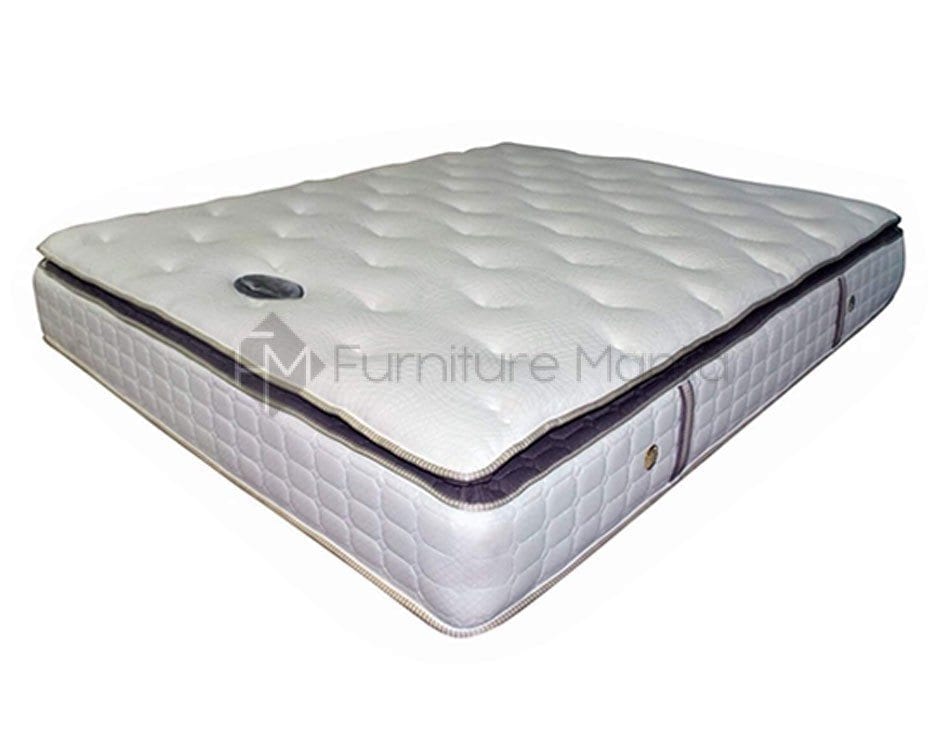 salem fairmont foam mattress