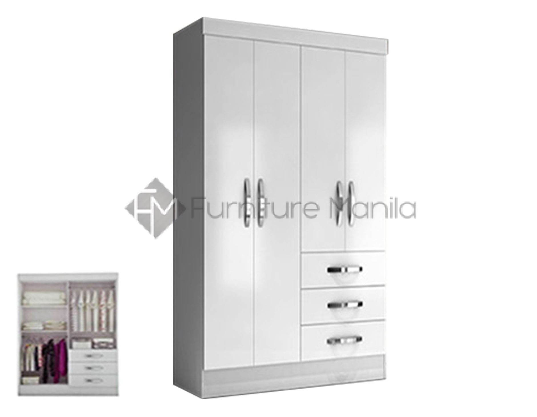 816440 Wardrobe Home Office Furniture Philippines