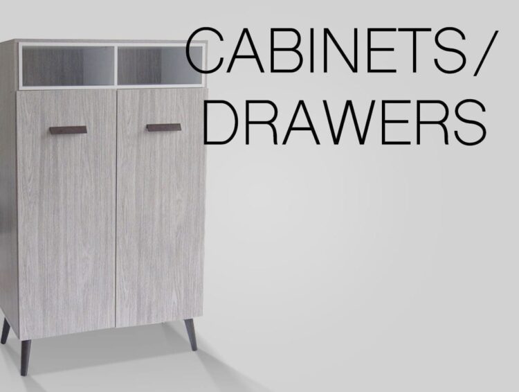 Cabinets/Drawers