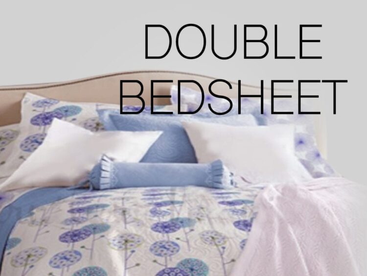 Double Bedsheet