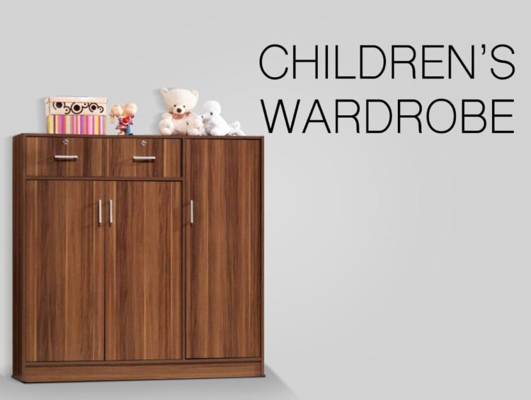 Children's Wardrobe