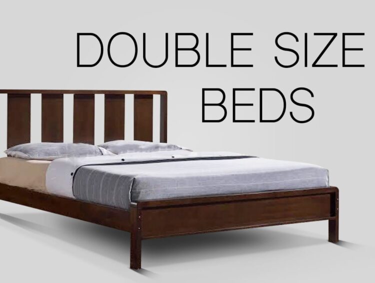 Double Size Beds