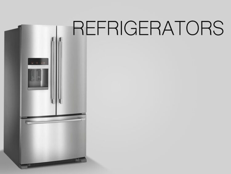 Refrigerators