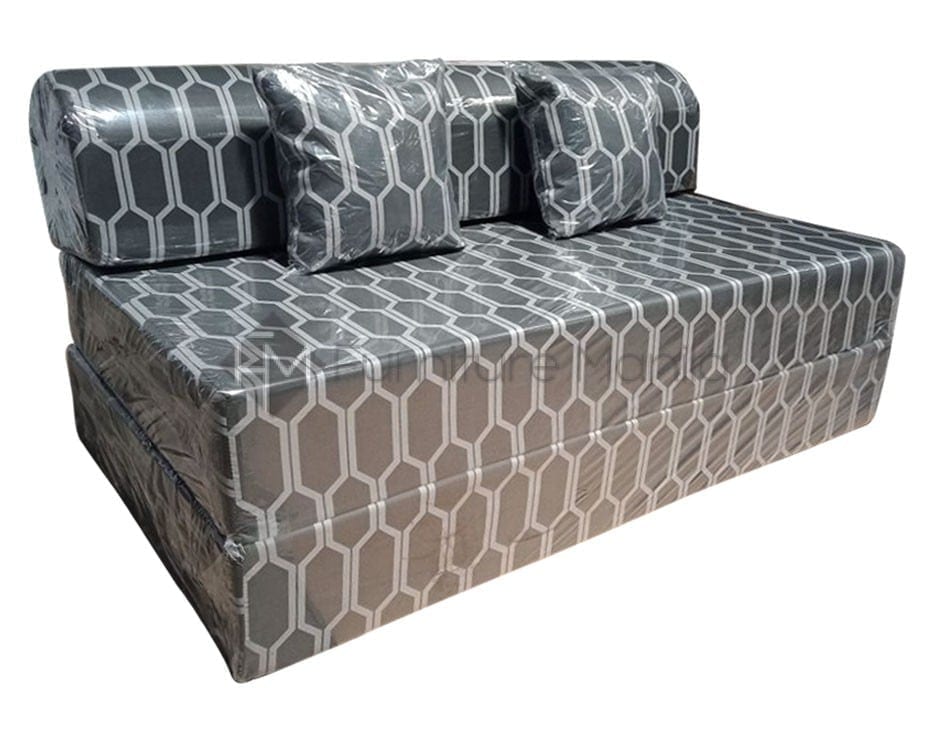 sofa bed single uratex