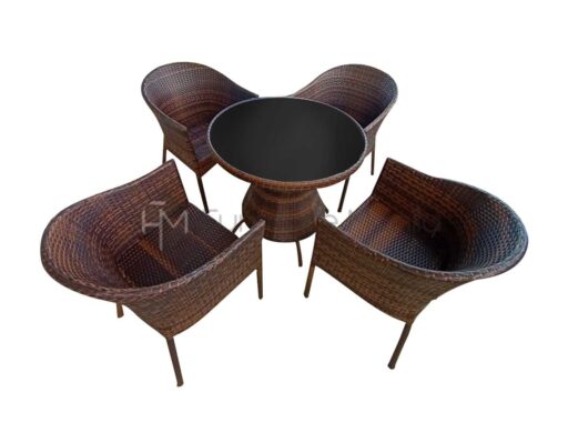 REINA OUTDOOR GARDEN SET