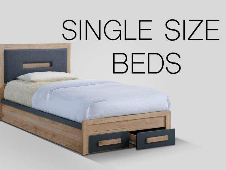 Single Size Beds