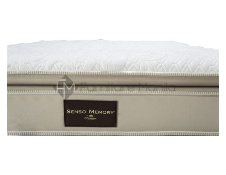 senso memory mattress topper review