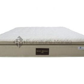 URATEX SENSO MEMORY® ORIGINAL MATTRESS | Furniture Manila