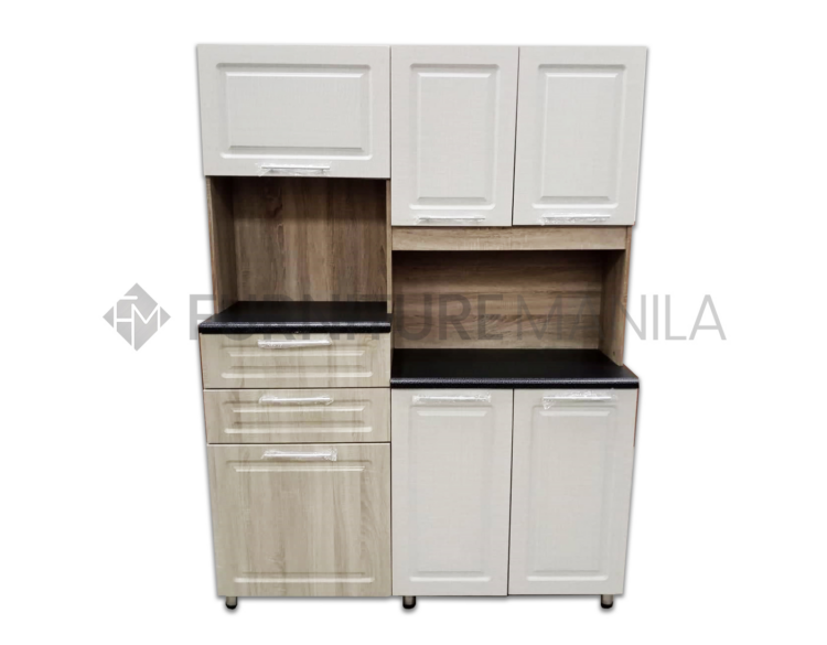 Zev Kitchen Cabinet