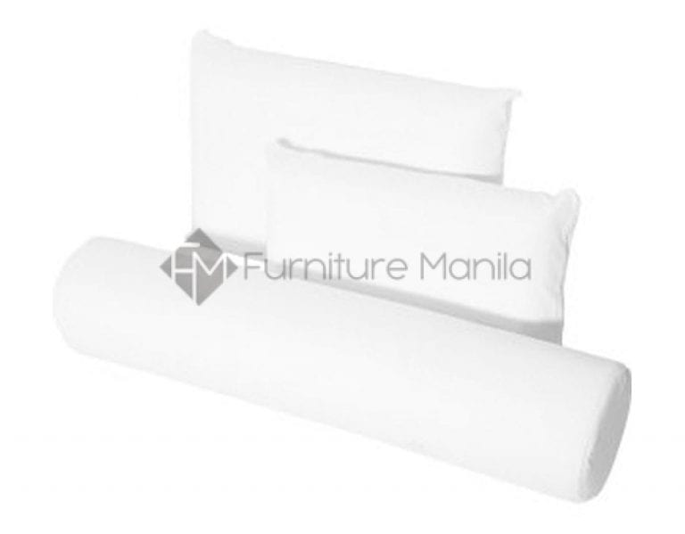 gentle bounce fiberfill pillow