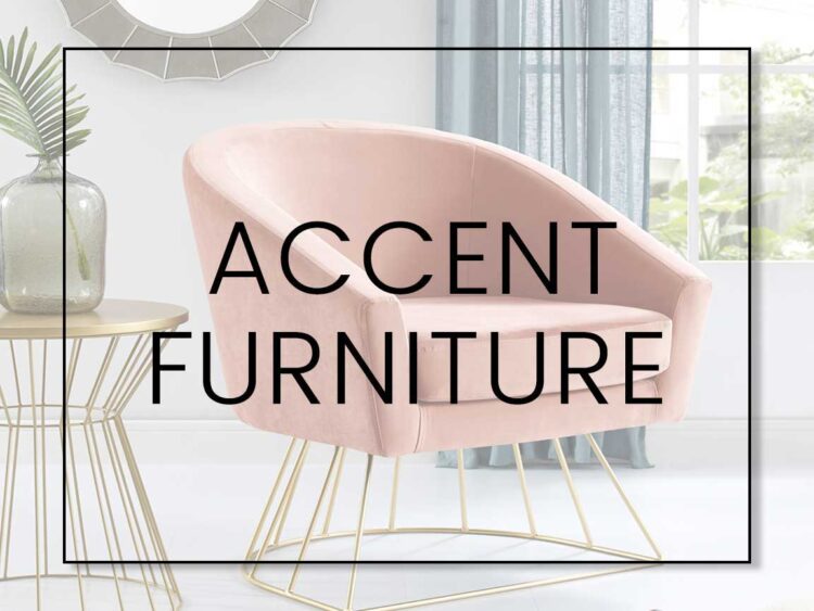 Accent Furniture