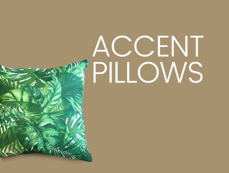 Accent Pillows