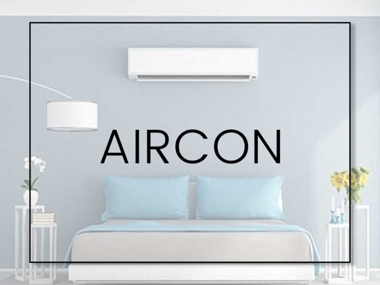 Air Conditioners & Air Treatment