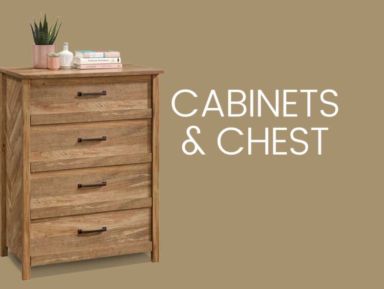 Cabinets & Chest