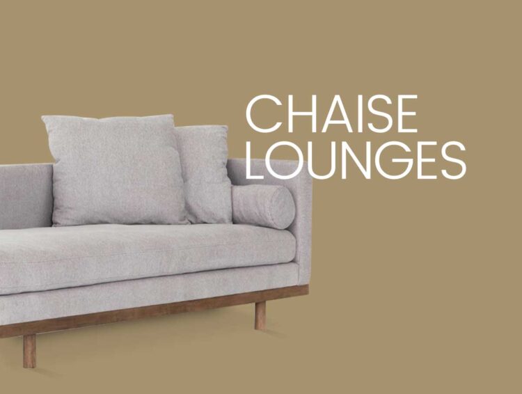 Chaise Lounges