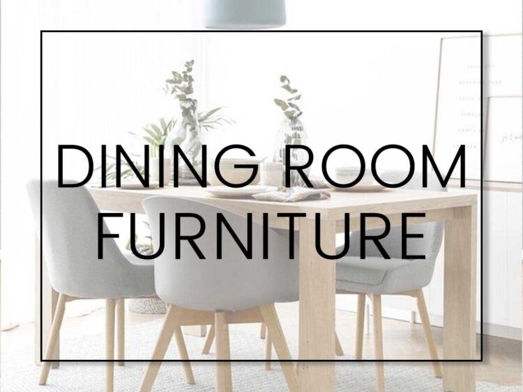 Dining Room Furniture