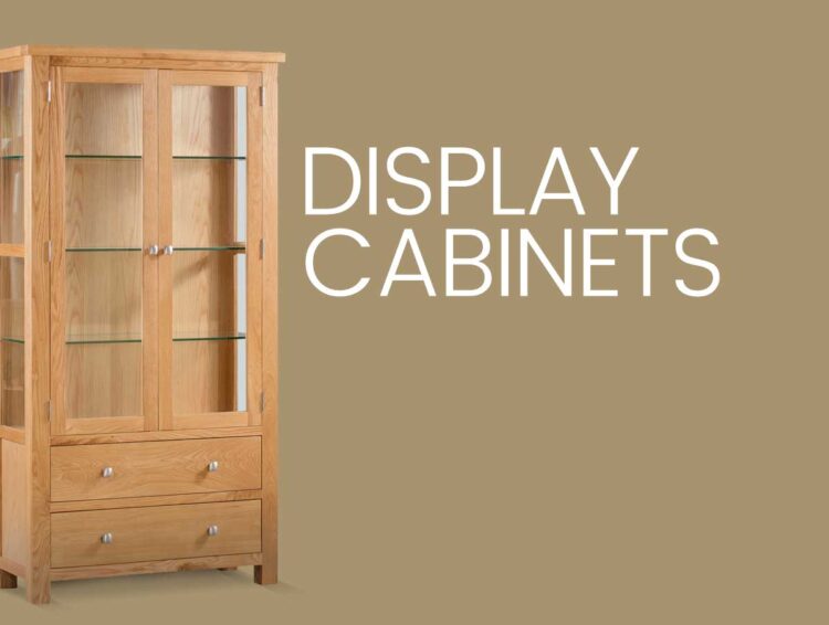 Display Cabinets