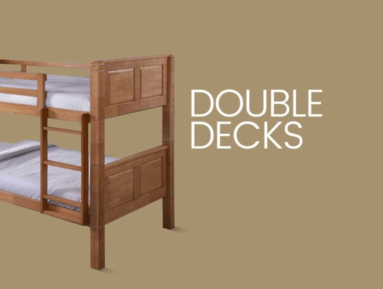 Double Decks