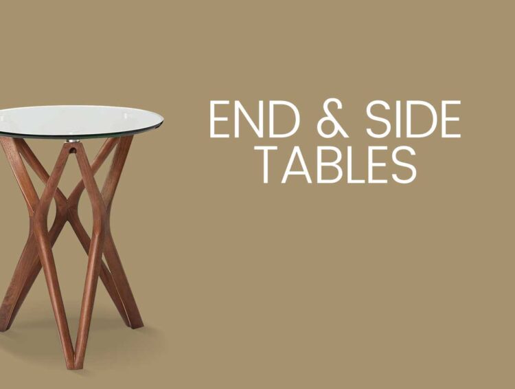 End & Side Tables