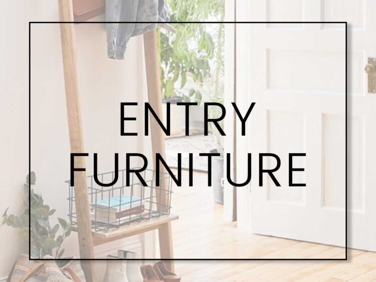 Entry Furniture