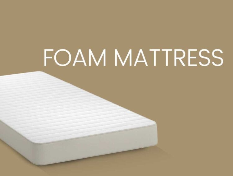 Foam Mattress