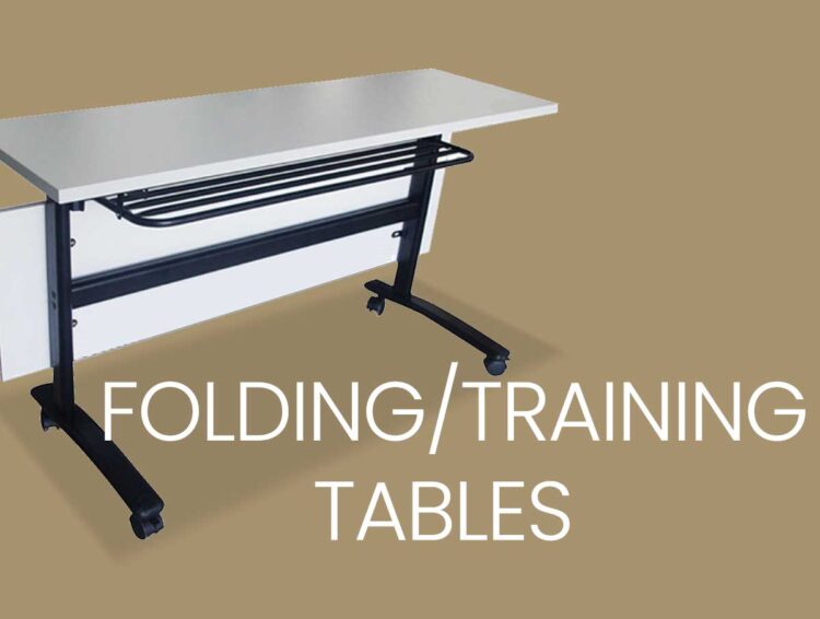 Folding/Training Tables