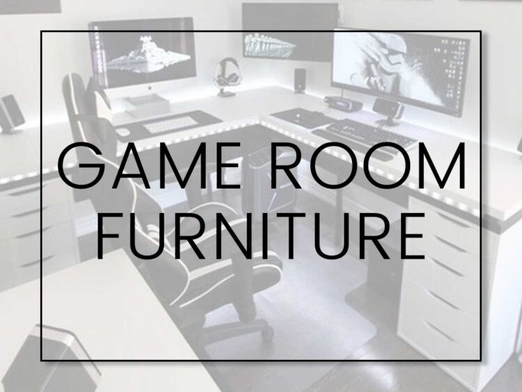 Game Room Furniture