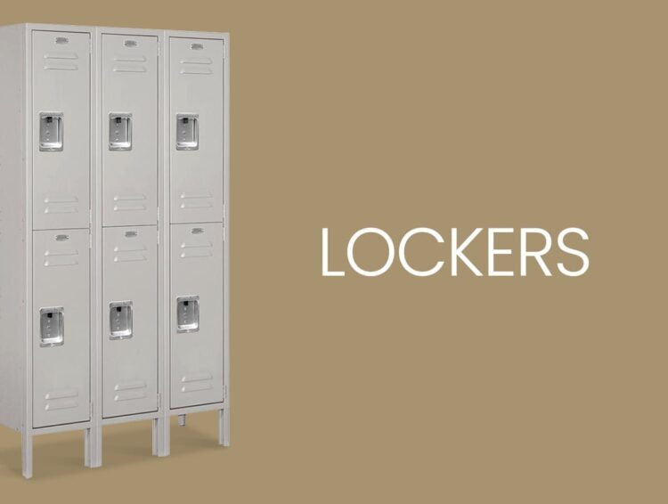 Lockers