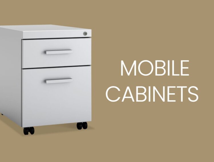 Mobile Cabinets