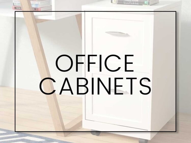 Office Cabinets