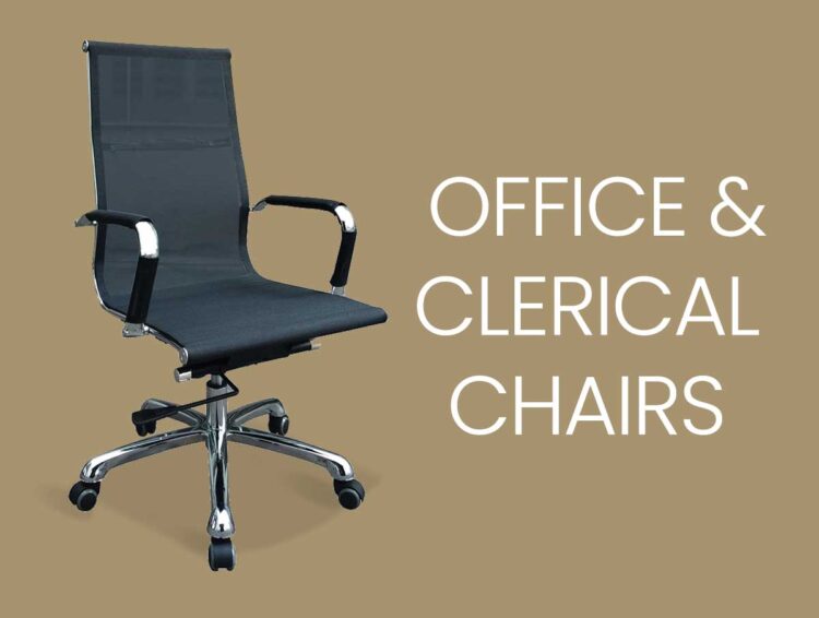 Office and Clerical Chairs