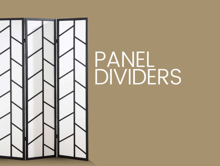 Panel Dividers