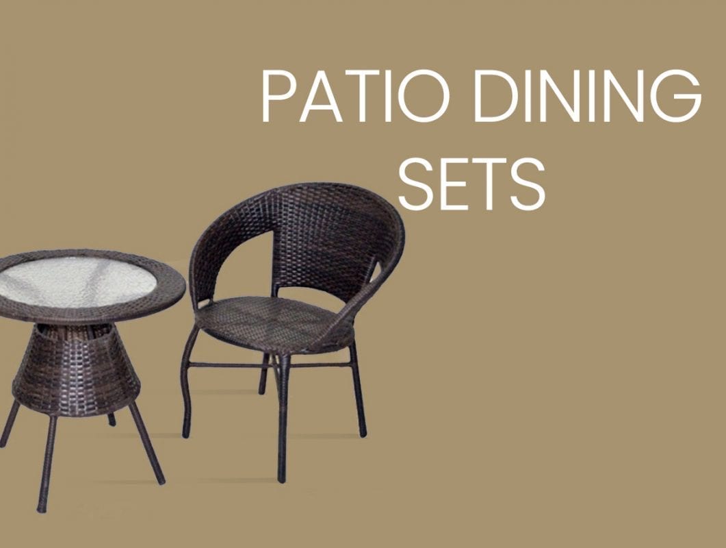 Outdoor/Patio/Garden Furniture | Furniture Manila