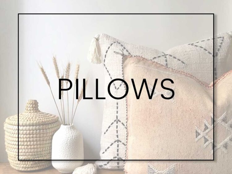 Pillows