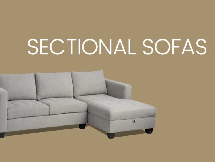 Sectional Sofas