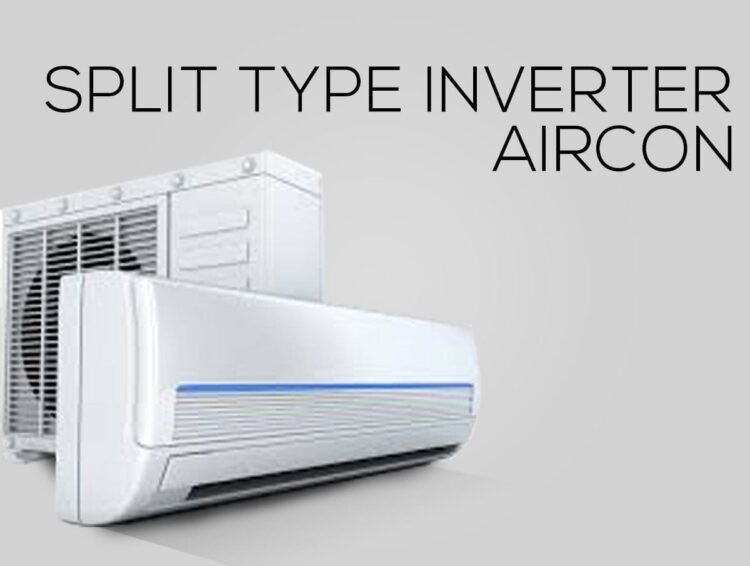 Split Type Inverter Aircon