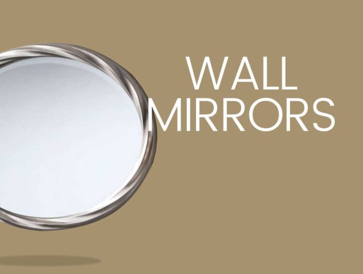 Wall Mirrors